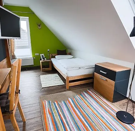 Apartment Wohnen Auf Zeit, Heinrichstrasse *