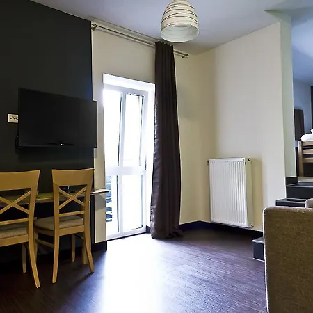 Apartment Wohnen Auf Zeit, Heinrichstrasse