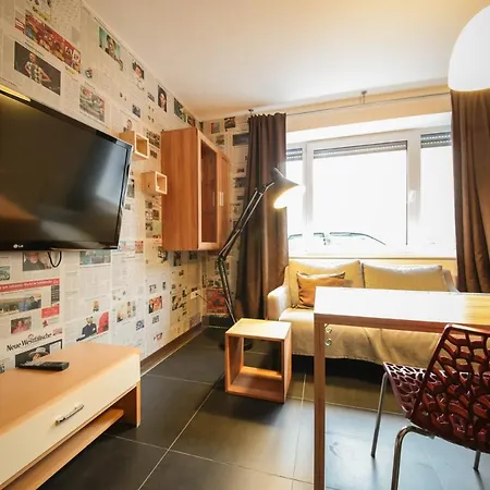 Wohnen Auf Zeit, Heinrichstrasse Apartment Bielefeld