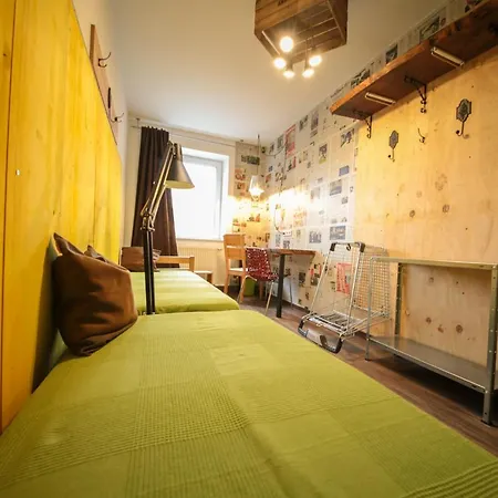 Wohnen Auf Zeit, Heinrichstrasse Apartment