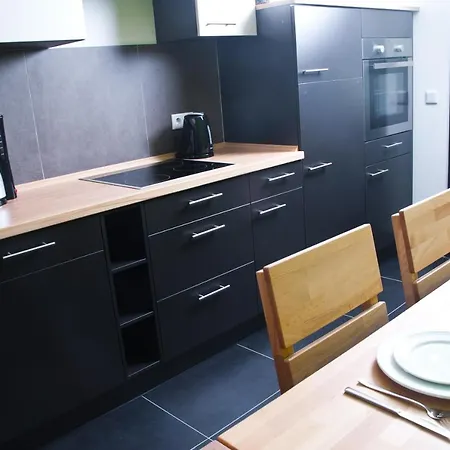 Wohnen Auf Zeit, Heinrichstrasse Apartment *